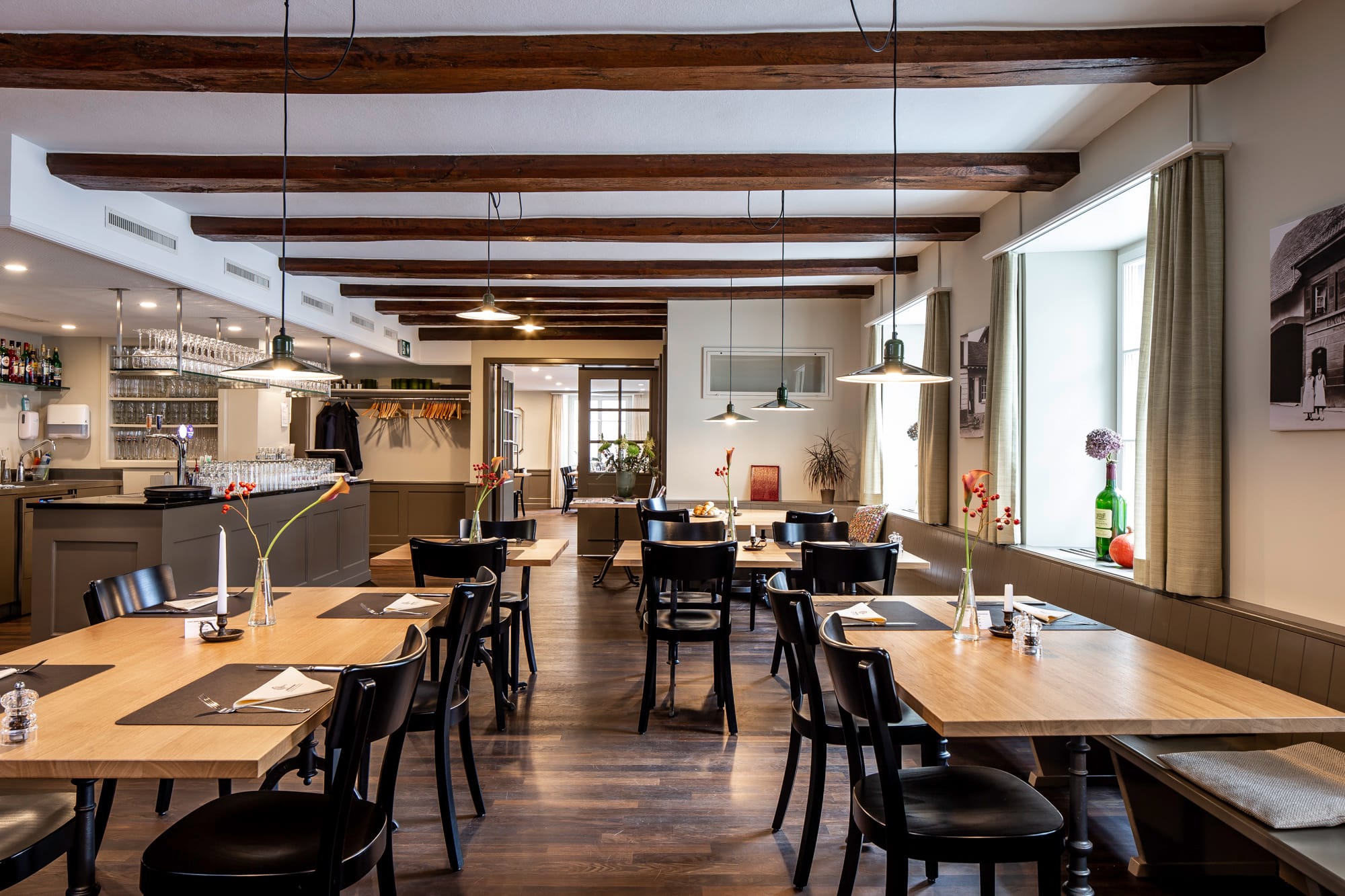 Restaurant Einblick